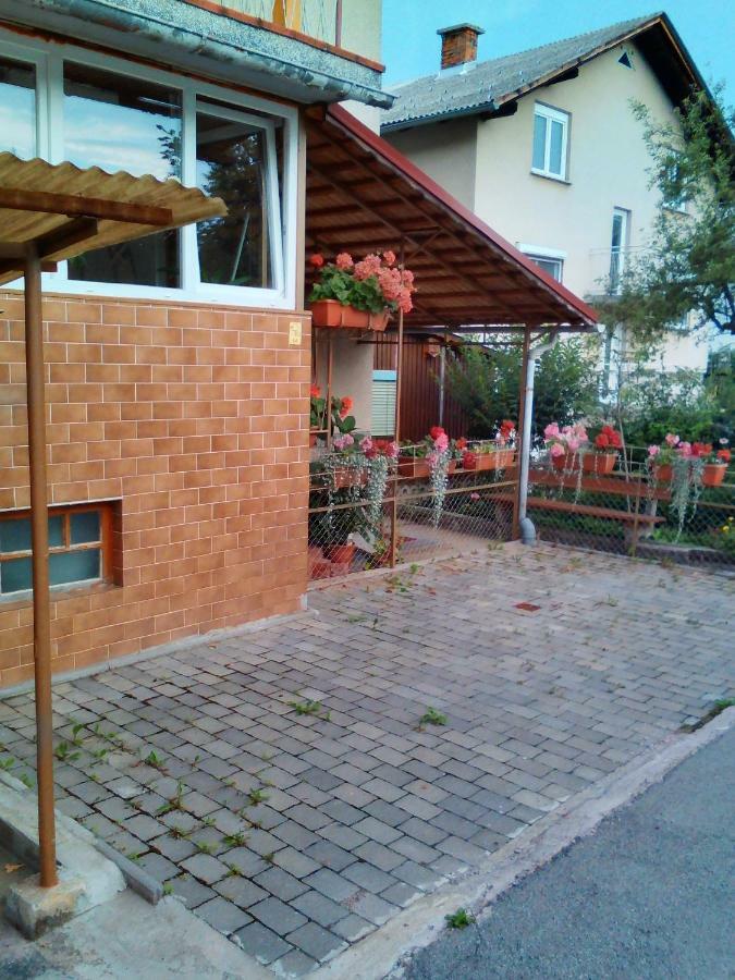 Apartment Janja Vojnik Buitenkant foto