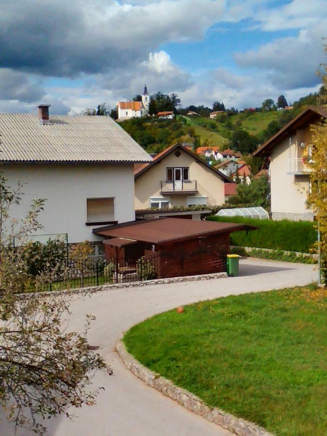 Apartment Janja Vojnik Buitenkant foto