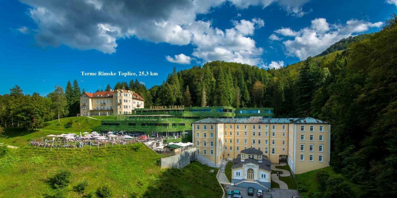 Apartment Janja Vojnik Buitenkant foto